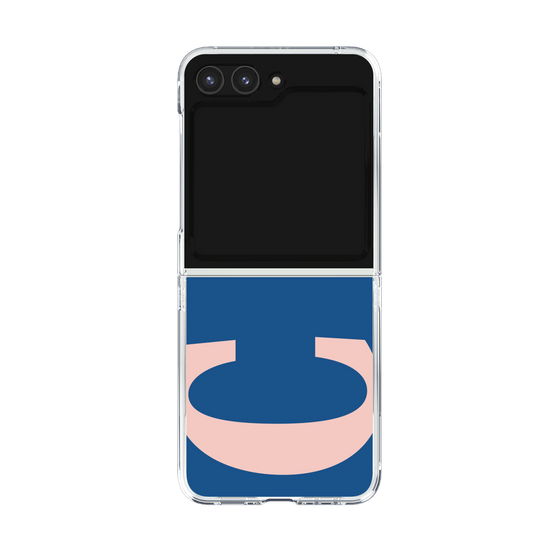 Clear Case［ Original - initial color - C navy ］