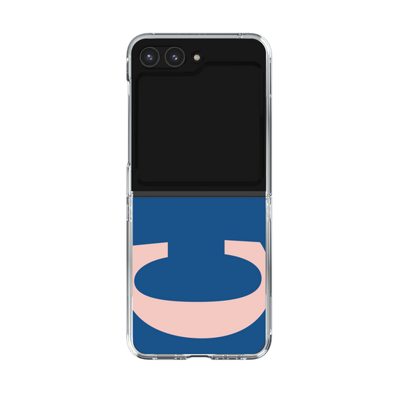Clear Case［ Original - initial color - C navy ］