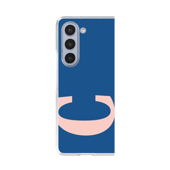 Clear Case［ Original - initial color - C navy ］