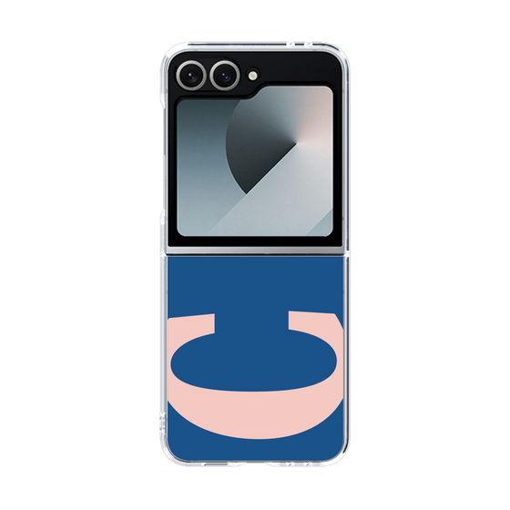 Clear Case［ オリジナル - initial color - C navy ］