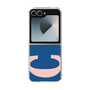 Clear Case［ オリジナル - initial color - C navy ］