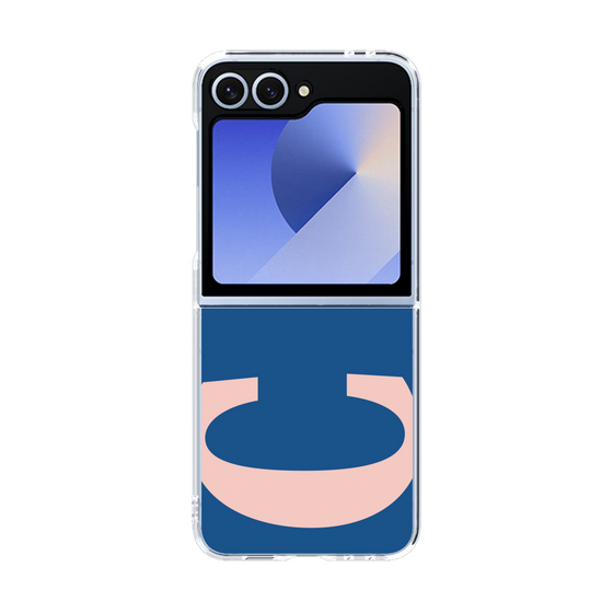 Clear Case［ オリジナル - initial color - C navy ］