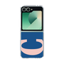 Clear Case［ オリジナル - initial color - C navy ］