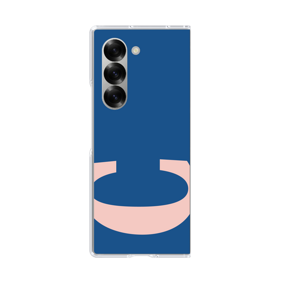 Clear Case［ オリジナル - initial color - C navy ］