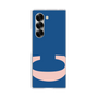 Clear Case［ オリジナル - initial color - C navy ］