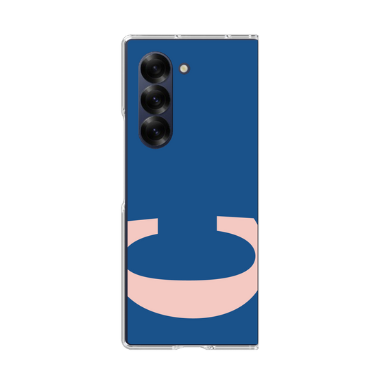 Clear Case［ オリジナル - initial color - C navy ］