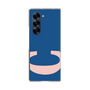Clear Case［ オリジナル - initial color - C navy ］