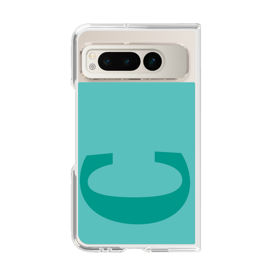 Clear Case［ Original - initial color - C light green ］