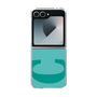 Clear Case［ オリジナル - initial color - C light green ］