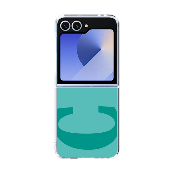 Clear Case［ オリジナル - initial color - C light green ］