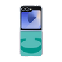 Clear Case［ オリジナル - initial color - C light green ］