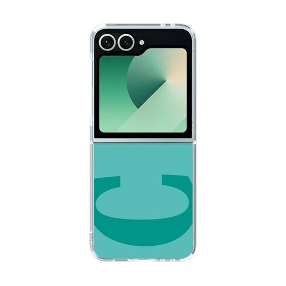 Clear Case［ オリジナル - initial color - C light green ］
