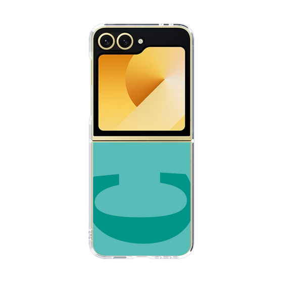 Clear Case［ オリジナル - initial color - C light green ］