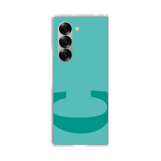 Clear Case［ オリジナル - initial color - C light green ］