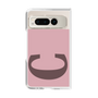 Clear Case［ Original - initial color - C dusty pink ］