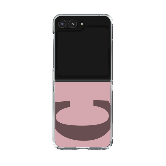 Clear Case［ Original - initial color - C dusty pink ］