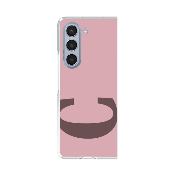 Clear Case［ Original - initial color - C dusty pink ］