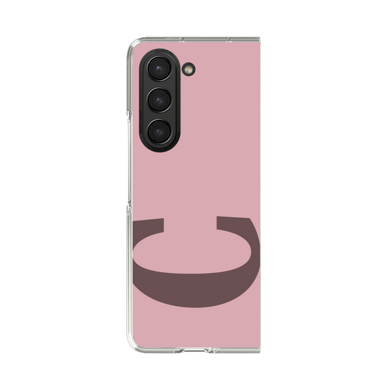 Clear Case［ Original - initial color - C dusty pink ］