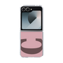 Clear Case［ オリジナル - initial color - C dusty pink ］