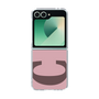 Clear Case［ オリジナル - initial color - C dusty pink ］