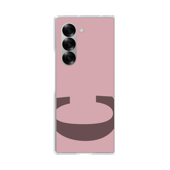 Clear Case［ オリジナル - initial color - C dusty pink ］