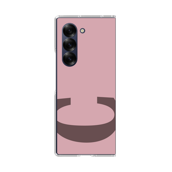 Clear Case［ オリジナル - initial color - C dusty pink ］