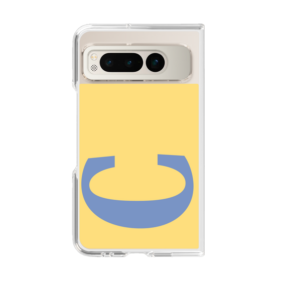 Clear Case［ Original - initial color - C yellow ］