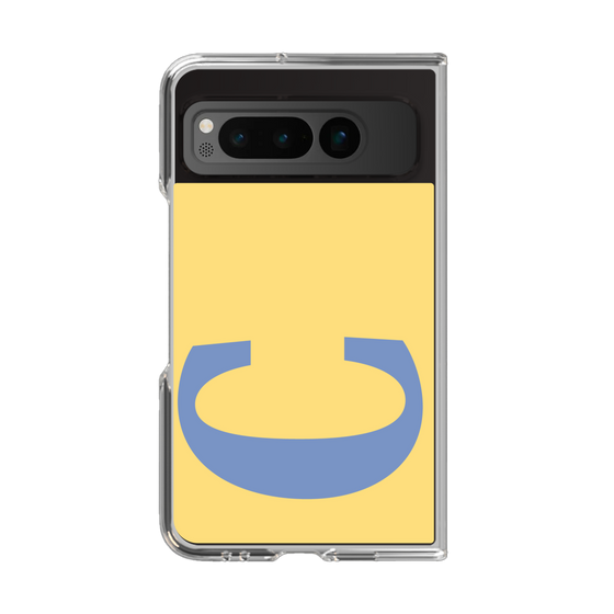Clear Case［ Original - initial color - C yellow ］