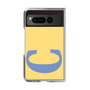 Clear Case［ Original - initial color - C yellow ］