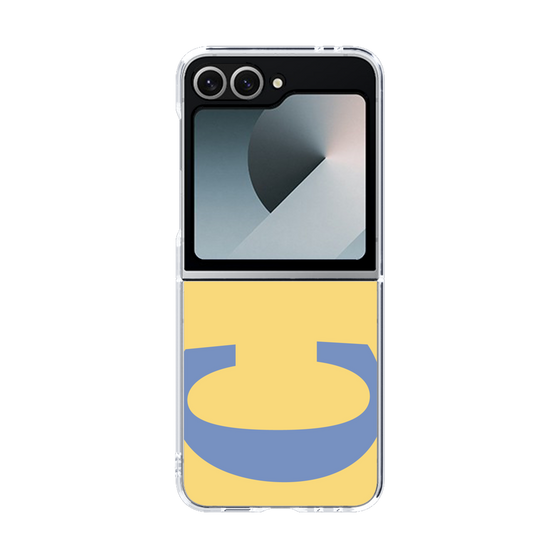 Clear Case［ オリジナル - initial color - C yellow ］