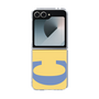 Clear Case［ オリジナル - initial color - C yellow ］