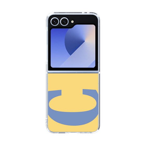 Clear Case［ オリジナル - initial color - C yellow ］