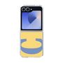 Clear Case［ オリジナル - initial color - C yellow ］