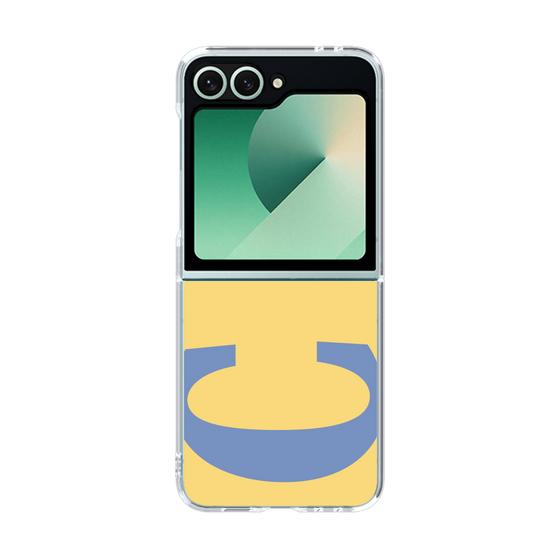 Clear Case［ オリジナル - initial color - C yellow ］