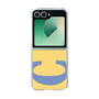 Clear Case［ オリジナル - initial color - C yellow ］