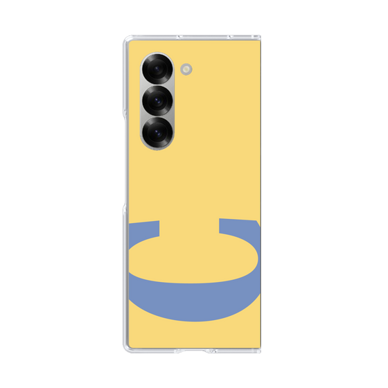 Clear Case［ オリジナル - initial color - C yellow ］