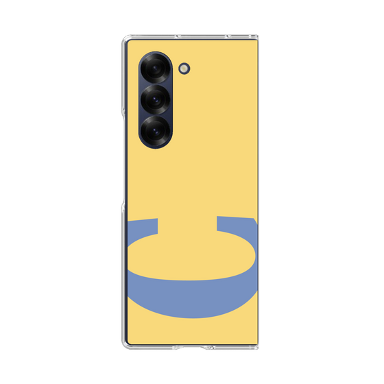 Clear Case［ オリジナル - initial color - C yellow ］
