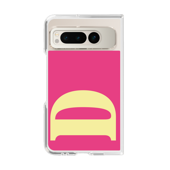 Clear Case［ Original - initial color - D pink ］