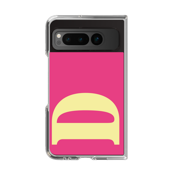 Clear Case［ Original - initial color - D pink ］