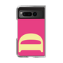 Clear Case［ Original - initial color - D pink ］