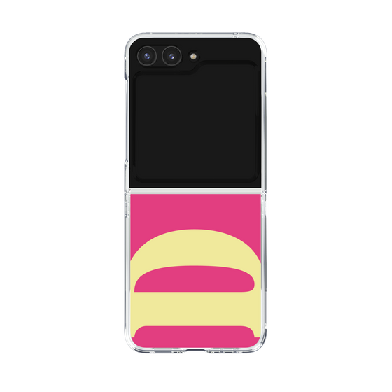 Clear Case［ Original - initial color - D pink ］