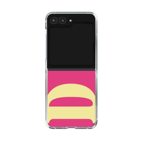 Clear Case［ Original - initial color - D pink ］