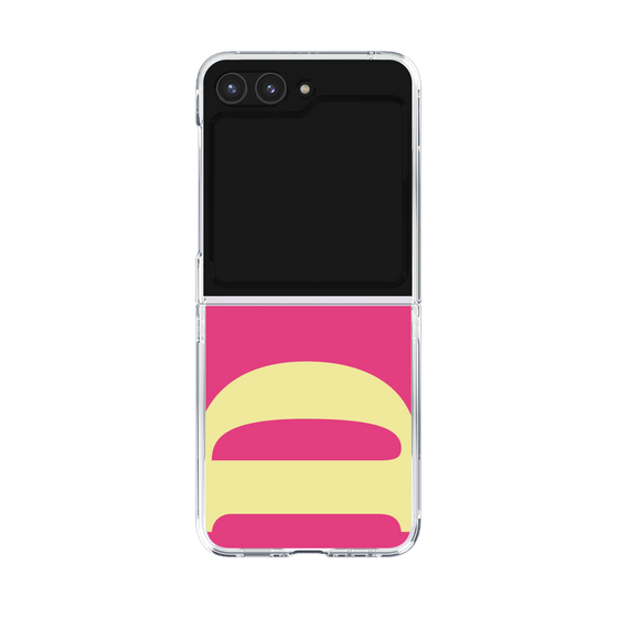 Clear Case［ Original - initial color - D pink ］