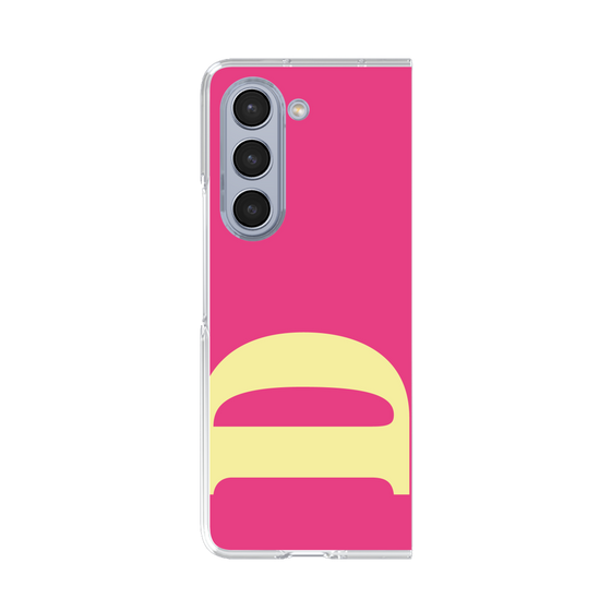 Clear Case［ Original - initial color - D pink ］