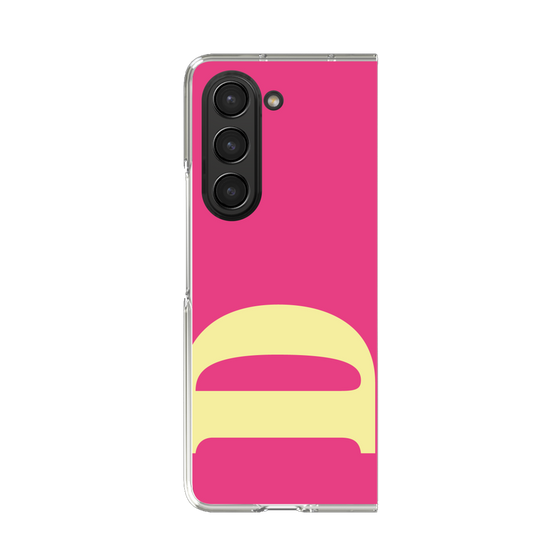 Clear Case［ Original - initial color - D pink ］