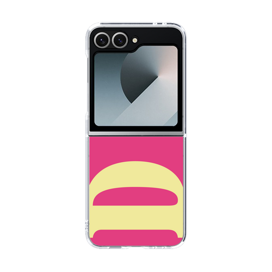 Clear Case［ オリジナル - initial color - D pink ］