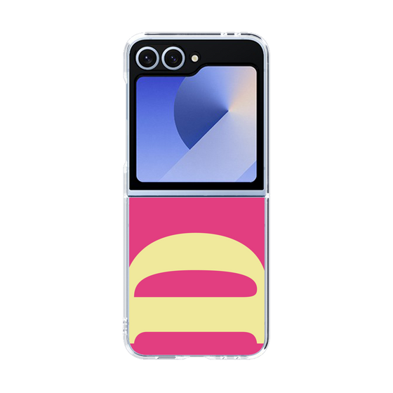 Clear Case［ オリジナル - initial color - D pink ］