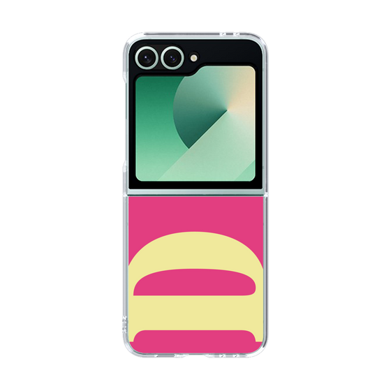 Clear Case［ オリジナル - initial color - D pink ］