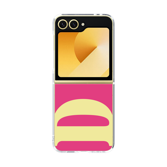 Clear Case［ オリジナル - initial color - D pink ］