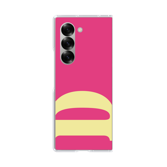 Clear Case［ オリジナル - initial color - D pink ］